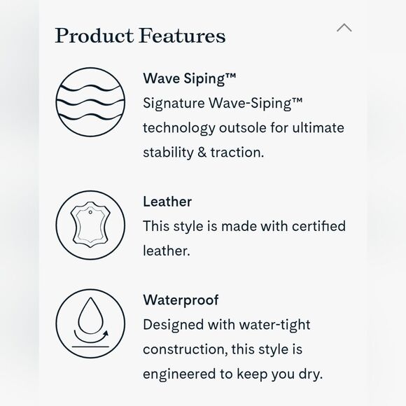 Sperry Saltwater Leather Womans Duck Boot, Size 8 - Picture 2 of 12